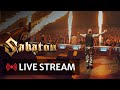 Sabaton Live Stream ⦁ 24/7 ⦁ Best Of Heavy Metal ⦁ Non-stop Headbanging ⦁ New  Old Releases