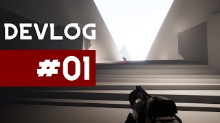 Bloodrush Devlog #1 - The Prototype and Concepts