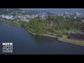 愛知　犬山城 4k inuyama castle