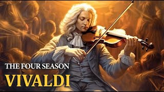 The Four Seasons  🎻 The Best of Vivaldi | The Legend of the Concertos