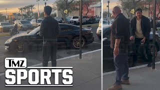 Shohei Ohtani Struggles to Parallel Park Porsche | TMZ Sports