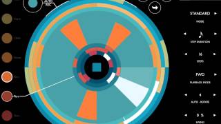 Patterning : Drum Machine