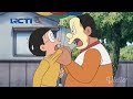 Terbang Kelangit Dengan Balon Hidung - Doraemon Bahasa Indonesia