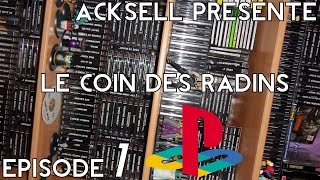 [LeCoinDesRadins #001] 5 jeux bons et pas chers sur Playstation !