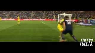 Zlatan Ibrahimovic vs Nantes  Away HD 720p (25/08/2013)