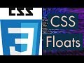CSS Floats | All About Floats in CSS | CSS tutorial | Cascading Style Sheets
