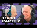 Reflexiones humanísticas, el psicólogo de Andy, virales con Ari Hergott #Perros2024 Parte 2