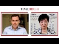 yuriko koike time100 talks