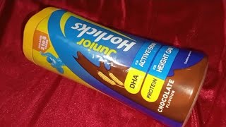 Junior Horlicks 2-6 years baby || Honest review in Bengali @rhythmoflifestyle