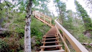 Valtavaara - Ascent, Ruka / Kuusamo - Finland