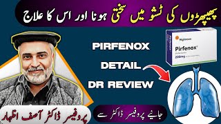 Pirfenidone Tablets ip 200 mg Urdu/Hindi | Pirfenex 200 mg Tablet Uses In Urdu/Hindi