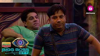 🔥 Epic Roast!! Cyrus ने Puneet के Temperament और Virginity पर उड़ाई बाज़ी! 😂🔥💥 | Bigg Boss OTT 2