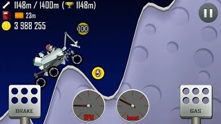 Hill Climb Racing Android Gameplay #22