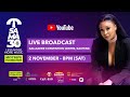 LIVE Broadcast of the 30th Annual South African Music Awards