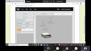 Demo - Chemistry Virtual lab