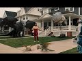 How To Train Your Dragon | Dragons in Cleveland