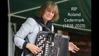 RIP Roland Cedermark