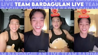 KILIG WITH VRIXIAN | TEAM BARDAGULAN TIKTOK LIVE