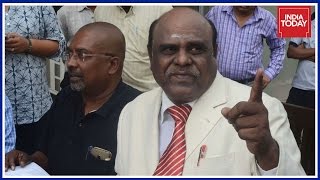 Justice C.S Karnan Declines Medical Examination Ordered By Supreme Court