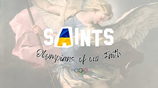 Saints: Olympians of Our Faith Ep. 1 with Siobhan Heekin-Canedy