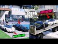 MISI RAHASIA MENCURI MOBIL !! AKU MENCURI HYPERCAR LANGKA DI RUMAH MEWAH GTA 5 MOD