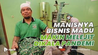 Luar Biasa Banyak Bisnis Gulung Tikar, Usaha Madu Justru Makin Berkibar