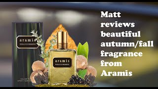 Aramis Tobacco Reserve Review