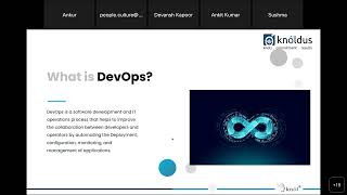 Test Orchestration in Devops