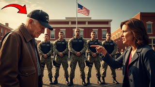 They Disrespected an Old Veteran… Then Six Navy SEALs Stepped Forward