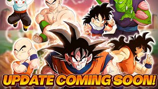 HUGE UPDATE 5.23.0 IS COMING! TUTORIAL UPDATE AND F2P Z FIGHTERS TEAM! (Dokkan Battle)