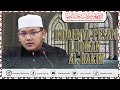 10 Disember 2024 KITAB “INDAHNYA PESAN LUQMAN AL-HAKIM” Ustaz Ahmad Al-Qarni Bin Edrus