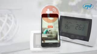 The PNI CT 35 intelligent wireless thermostat