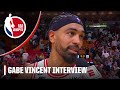 Gabe Vincent on making history: It's all about perseverance! | NBA on ESPN