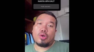 KOMPILASI BANG JENDA NANYA APA KAU | PART #2