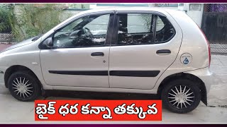 Indica v2.. కార్ అమ్ముడుపోయింది..