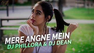 Mere Angne Mein - Jacqueline | Asim Riaz (Remix) || DJ Phillora & DJ Dean | Punjabi House Music