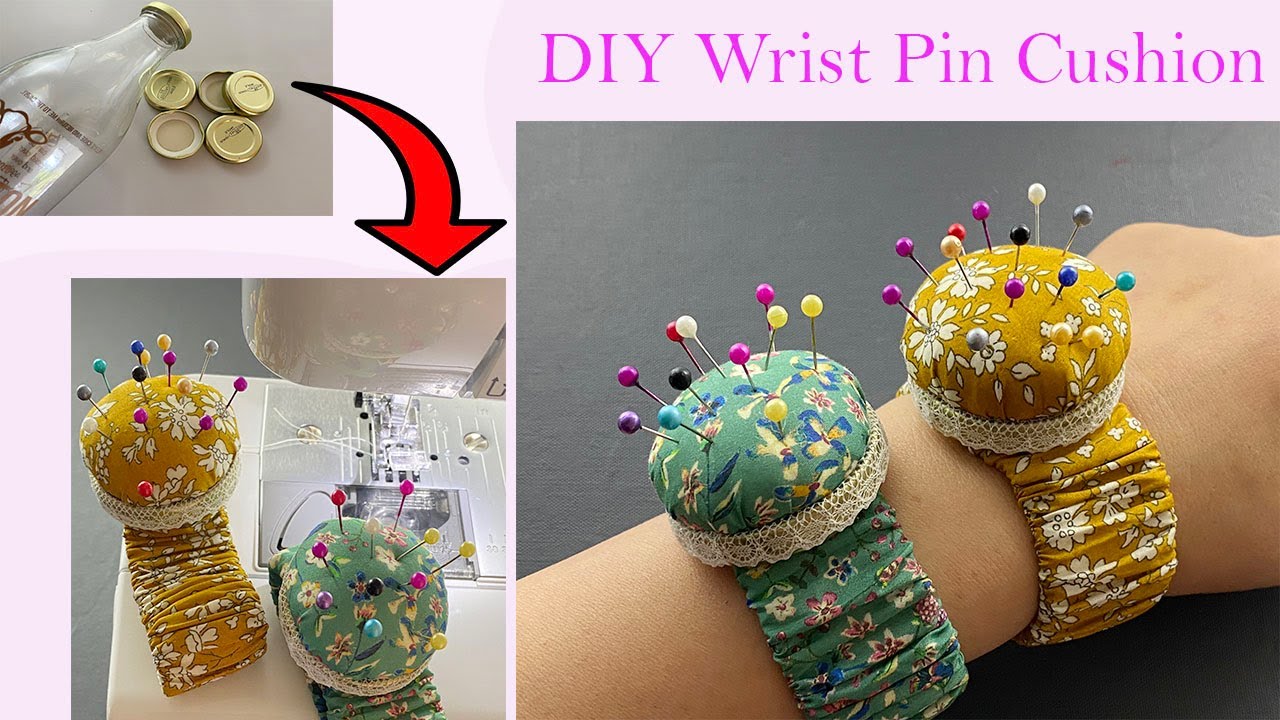 Pin Cushions Diy At Chuck Miranda Blog