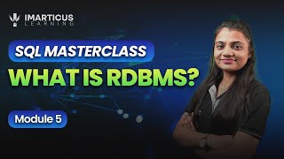 What is RDBMS in SQL? | Understanding Relational Database Management Systems