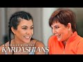 Kourtney Kardashian’s CRAZY Celibacy Challenge for Kris Jenner & Corey Gamble | KUWTK | E!