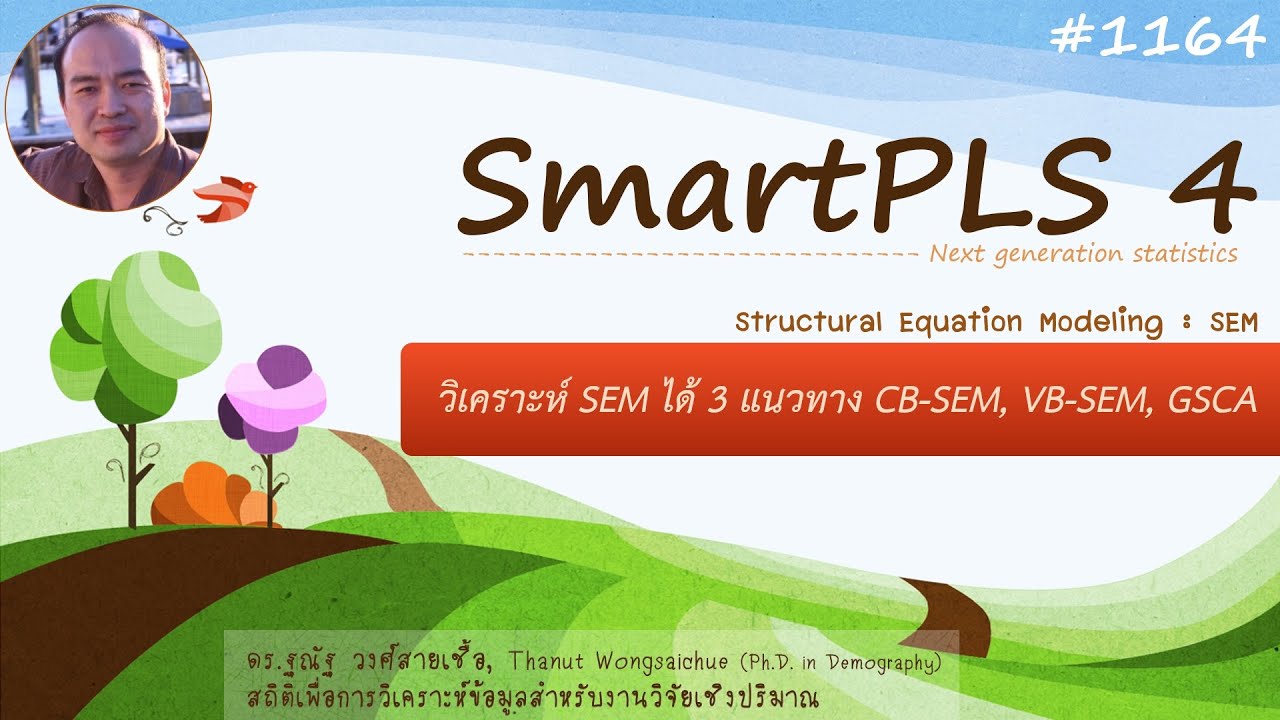 Smartpls4 Introduction Youtube