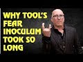 tool: why fear inoculum album took so long (2019)