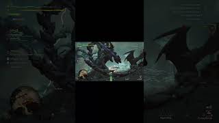 Arkveld Charge Blade Glitch: Over 5,000! #shorts #monsterhunterwildsbeta #monsterhunterwildsgameplay