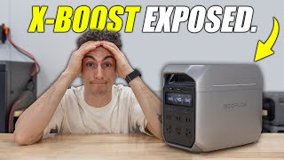 EcoFlow’s X-Boost - A Total Gimmick?