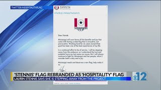 Stennis Flag changed to Hospitality Flag after creator removes name