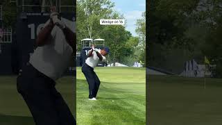 Tiger Woods' Best Shots From His Practice Round At Valhalla | TaylorMade Golf