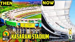 KASARANI STADIUM RENOVATIONS PROGRESS