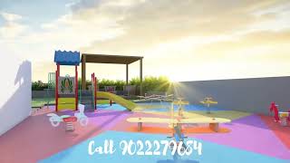 Garden View 3 \u0026 4 Bed Deck Residences Starting Rs 3.39Cr++, Select 2 Bed XL Call 9022279684