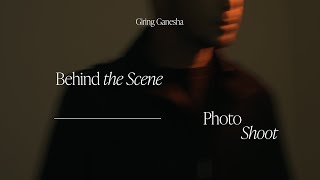 Behind The Scenes Photoshoot Giring Ganesha EP \