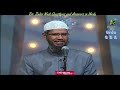 Urdu Question and Answer with Dr. Zakir Naik, ڈاکٹر ذاکر نائیک اردو سوال و جواب