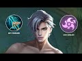 NEW ITEM AAMON 100% ONE HIT BUILD AAMON 2024 - Mobile Legends